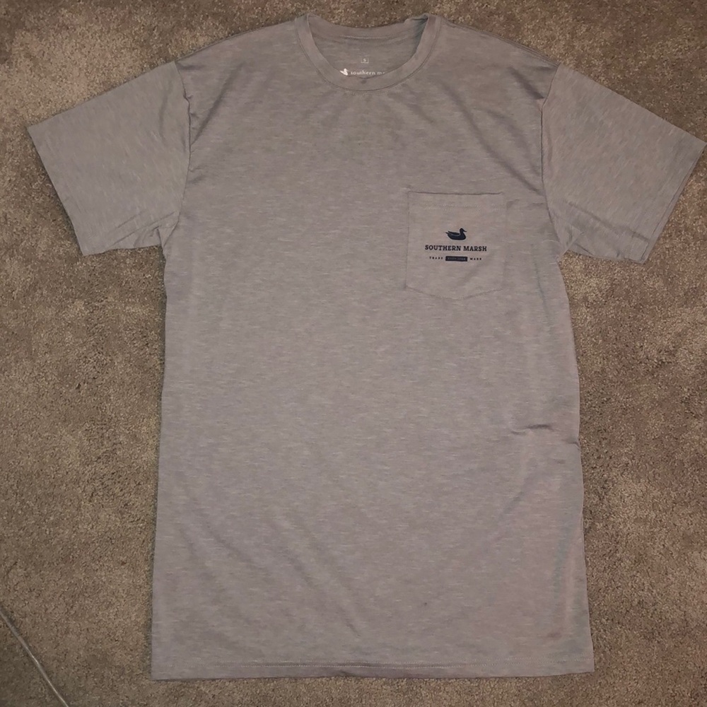 Southern Marsh T-Shirt | Never Been Worn